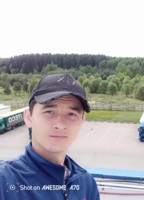 Muslim из Ярославли 23 года