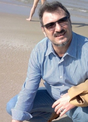 Roman, 59, Russia, Astrakhan