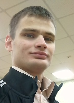 Эдуард, 24, Россия, Челябинск