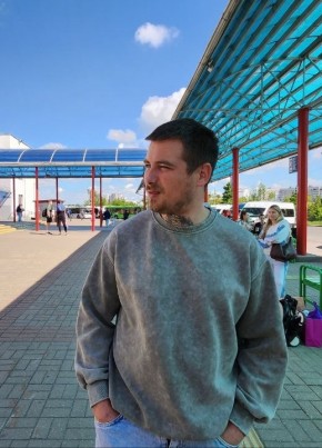 Рома из Магілёў 27 лет
