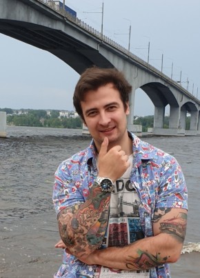 Илья, 34, Россия, Реутов