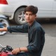 Irfanullah Khan, 18 - 1