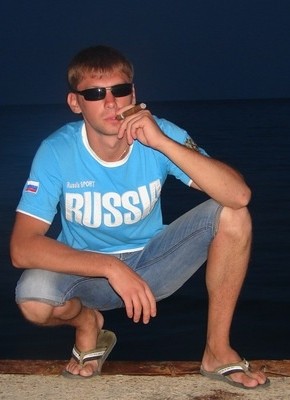 Димон, 37, Россия, Белгород