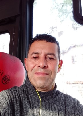 Jose luis, 52, República Argentina, Ciudad de La Santísima Trinidad y Puerto de Santa María del Buen Ayre