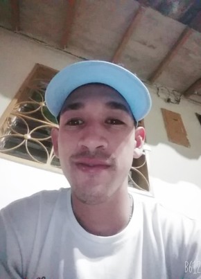 Jeison, 24, República de Colombia, Urrao