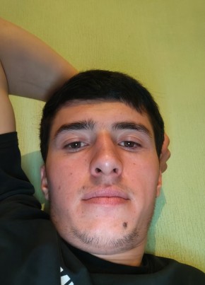 Shams, 26, Russia, Chita