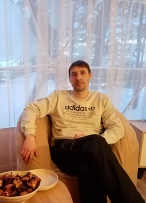 Александр, 42, Россия, Лесной