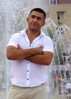 Азер, 47, Россия, Сертолово