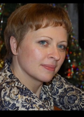 Александра из Томска 44 года