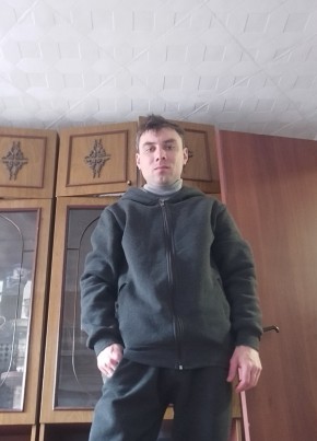 Taрас, 31, Россия, Симферополь