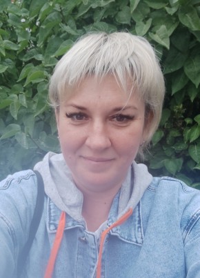 Ольга из Самары 42 года