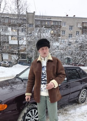 Алексей из Дзержинска 59 лет