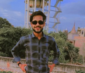 Aditya, 19 лет, Firozabad