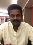 Ponsaravanan, 41 год, Madurai