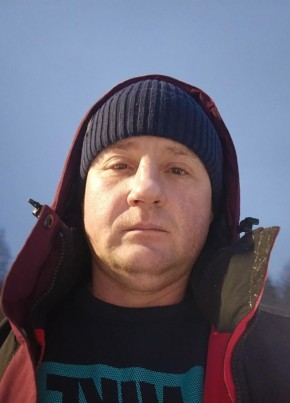Александр Горбун из Соликамска 38 лет