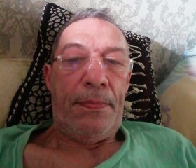 Андрей Горкатов, 60 лет, Москва