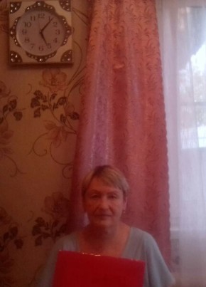 Тамара, 66, Россия, Челябинск