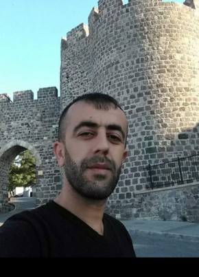 Idris, 36, Türkiye Cumhuriyeti, İzmir