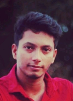 Md Alamin, 27, বাংলাদেশ, ঢাকা