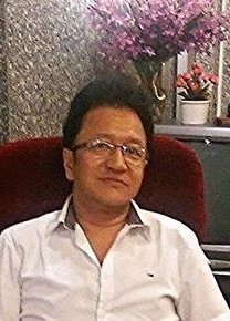 Uttam, 42, Federal Democratic Republic of Nepal, Kathmandu