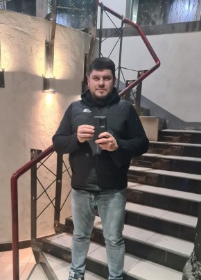 Дмитрий, 38, Россия, Тамбов