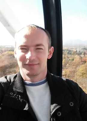 Ал. Харланов, 39, Україна, Мелітополь
