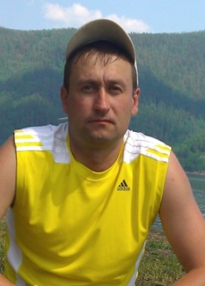 Юрий Мельников, 49, Россия, Канск
