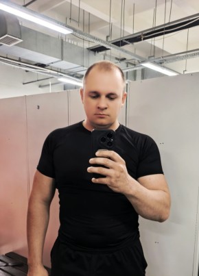 Алексей из Екатеринбурга 34 года