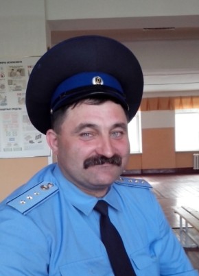 Владимир, 53, Россия, Гатчина