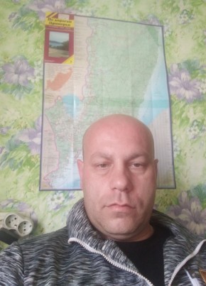 Александр, 44, Россия, Хороль