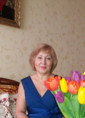 Марина из Москвы 59 лет