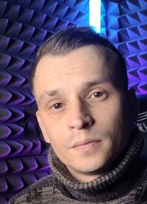 Viktor Istoshin, 34, Russia, Budennovsk