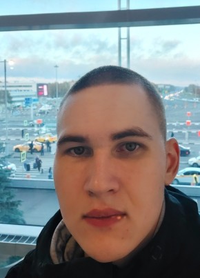 Кирилл, 23, Россия, Уфа