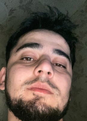 Baha, 25, Russia, Saint Petersburg