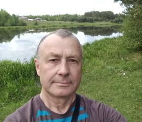 Николай, 64 года, Ліда