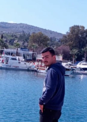 Tamer, 24, Türkiye Cumhuriyeti, Çarşamba
