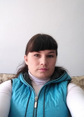 Анна, 27, Россия, Шилка