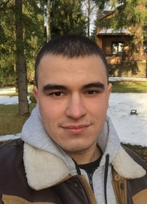 pavel, 28, Россия, Москва