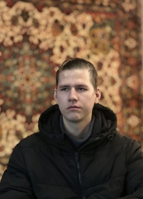 Дмитрий из Краснодара 24 года