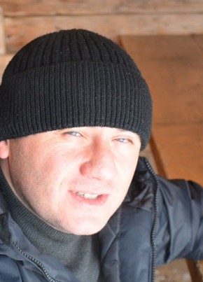 Андрей, 37, Россия, Улан-Удэ