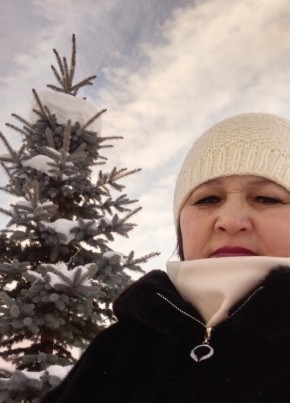Зина из Благовещенск (Республика Башкортостан) 56 лет