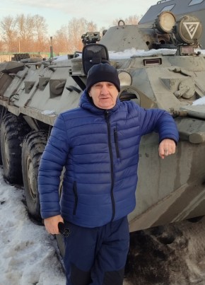 Aleksey, 67, Russia, Chelyabinsk