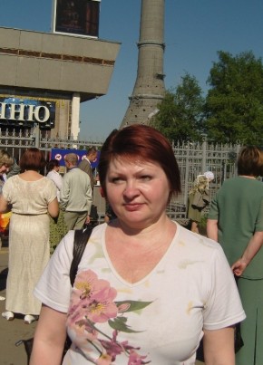 Nelli, 60, Russia, Gatchina