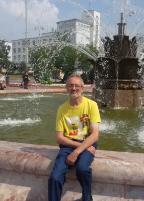 Wladimir, 67, Россия, Арамиль