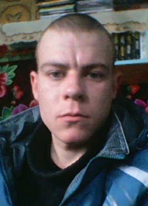sergei, 32, Россия, Байкалово
