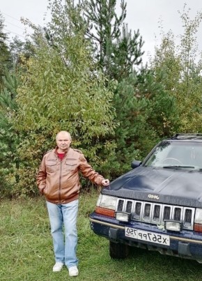 Андрей, 59, Россия, Тверь