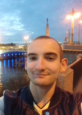 Антон, 26, Россия, Ярославль