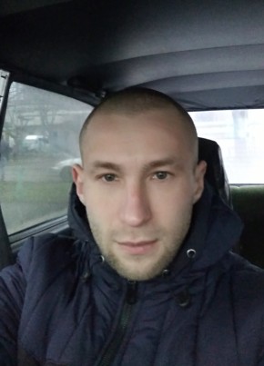 Александр Михеев, 33, Україна, Одеса