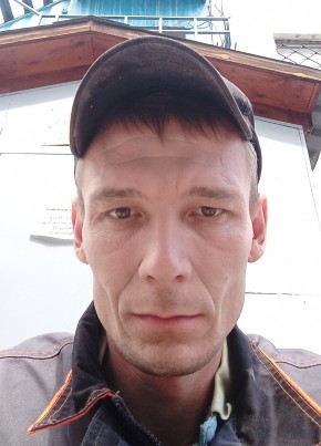 Алексей, 31, Россия, Екатеринбург