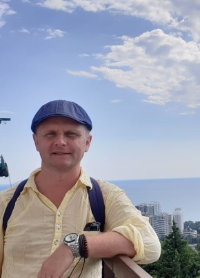 Димитрий, 46, Россия, Москва